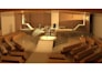 create church interior design, exterior rendering, sketchup models, and autocad